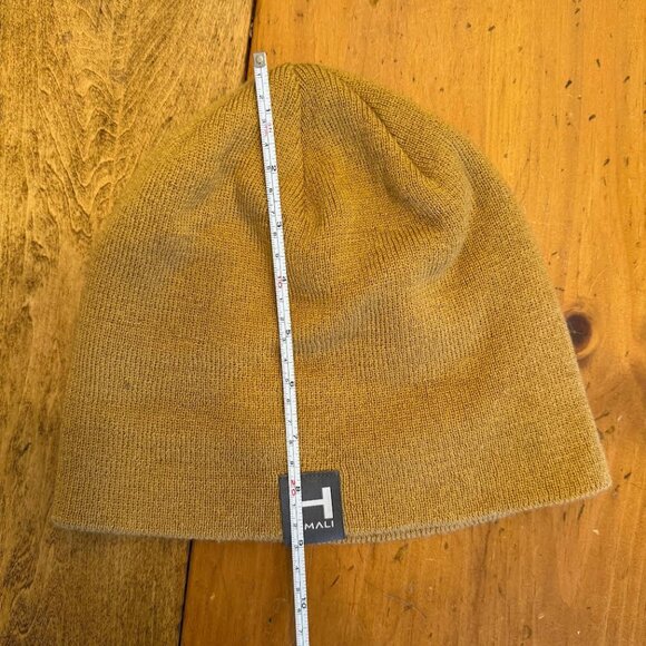 RARE Himali Boulder Beanie, Golden - Picture 4 of 4
